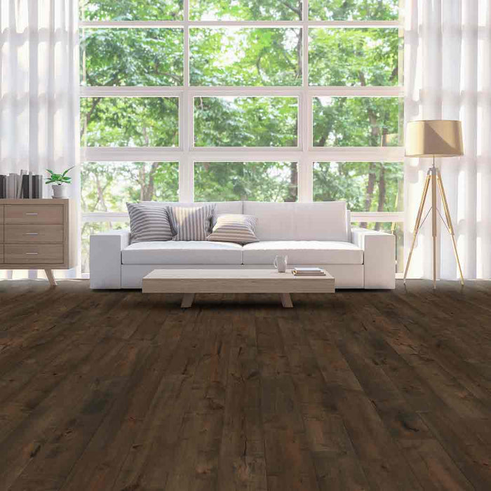 LifeCore Engineered Hardwood Allegra Maple Refined AIRAL127RE room