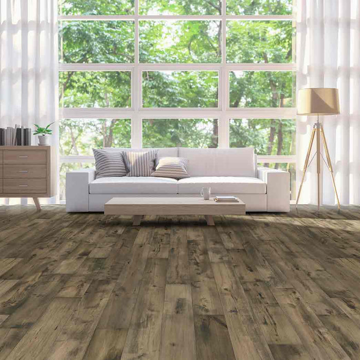 LifeCore Engineered Hardwood Allegra Maple Richly Stated AIRAL127RS room