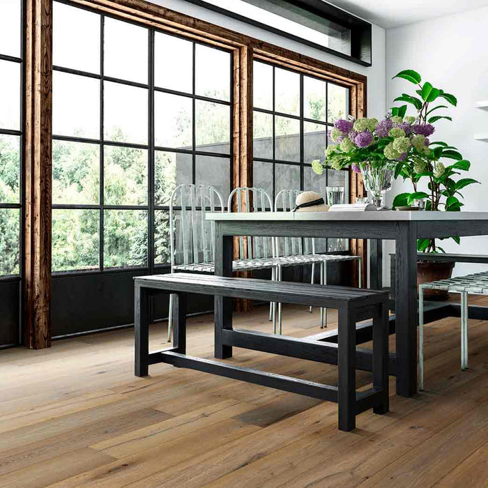 LifeCore Engineered Hardwood Amara Oak Life Inspired AIRAM127LI room