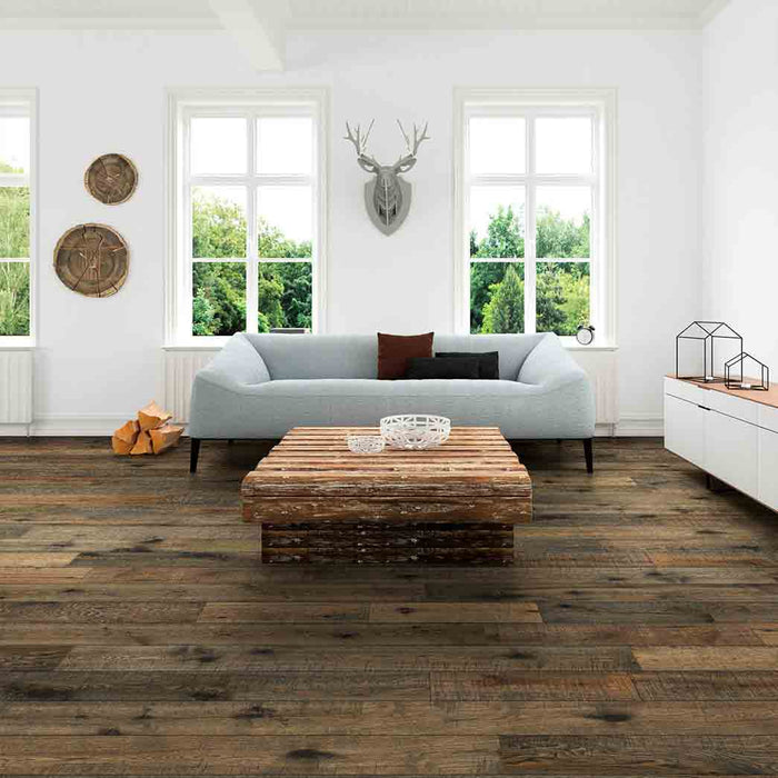 LifeCore Engineered Hardwood Anton Oak Praise Worthy AIRAN127PW room