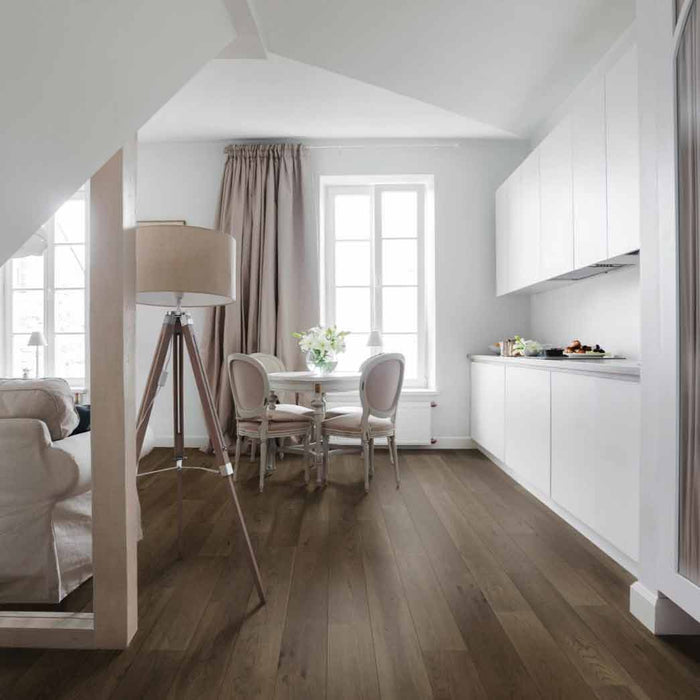 LifeCore Engineered Hardwood Arden Hickory Always AIRAR127AL room