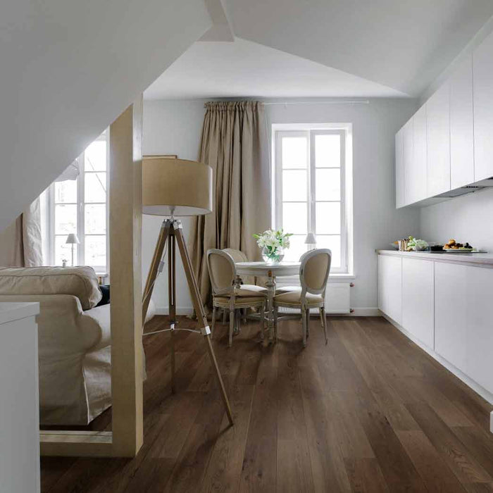 LifeCore Engineered Hardwood Arden Hickory Dwellings AIRAR127DW room