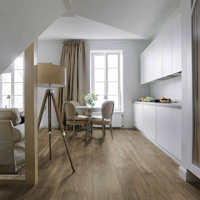 LifeCore Engineered Hardwood Arden Hickory Simple Story AIRAR127SS room