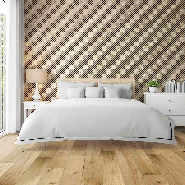 LifeCore Engineered Hardwood Bliss Oak New Dawn AIRBL127ND room