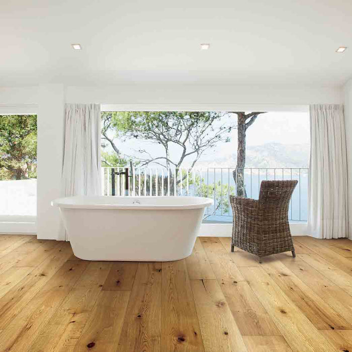 LifeCore Home2 Rigid Core Engineered Hardwood City Spa Relaxed AIRH2CS147RE room