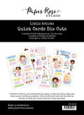 Little Artists - Quick Card Die Cuts