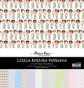 Little Artists Patterns - 12x12 Paper Collection