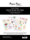 Little Bakers  - Quick Card Die Cuts