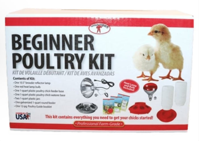 Little Giant® Beginner Poultry Kit