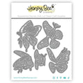 Lovely Layers - Butterflies - Dies