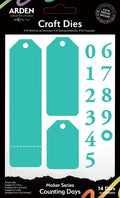 Makers Series - Counting Days Dies