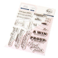 Mark the Moment - Clear Stamps