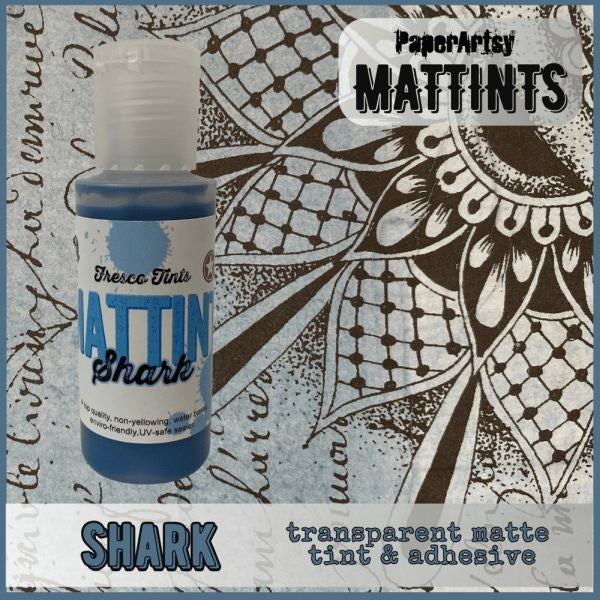 Mattint - Shark