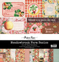 Meadowbrook Farm - 12x12 Paper Collection - Basics
