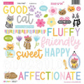 Meow - Stickers