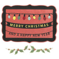 Merry Christmas - Snap and Swap Thinlits Dies