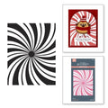 Merry Mischief Collectio - Peppermint Twist BetterPress Plate
