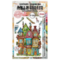 Minature Mansions - Clear Stamps