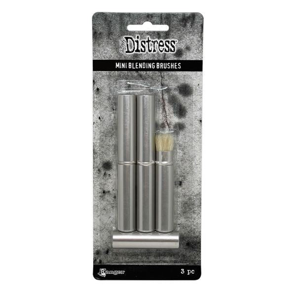 Mini Blending Brushes - 3 piece set
