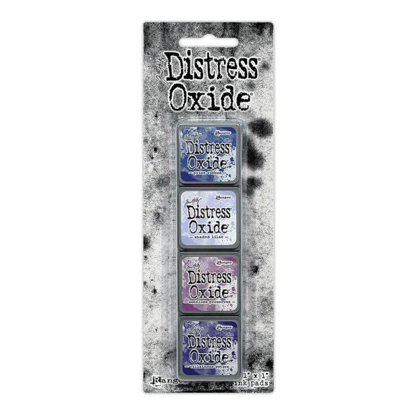 Mini Distress Oxide Ink Pads - Kit #5