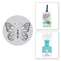 Mini Wax Seals Collection - Butterfly Mini 3D Wax Seal