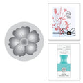 Mini Wax Seals Collection - Flower Mini 3D Wax Seal