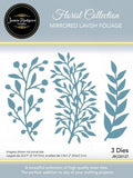 Mirrored Lavish Foliage Dies