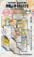 Mish Mash - A6 Paper Collection