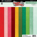 Mistletoe and Memories - 12x12 Collection Pack - Staples