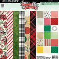 Mistletoe and Memories - 12x12 Paper Pad