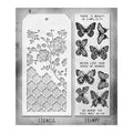 Mixed Media 44 - Stamp & Stencil Set