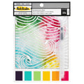 Mixed Media Paper - 6x8 Paper Pad - Watercolor Paper