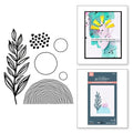 Modern Botancials Collection - Flourishing BertterPress Plates
