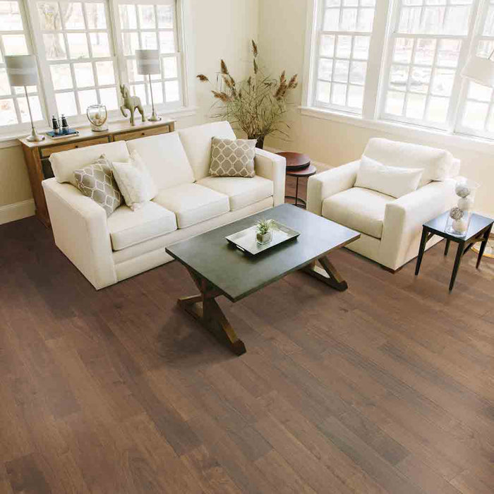 Mohawk Engineered Hardwood Urban Reserve WEK10 Natural Walnut 04 room