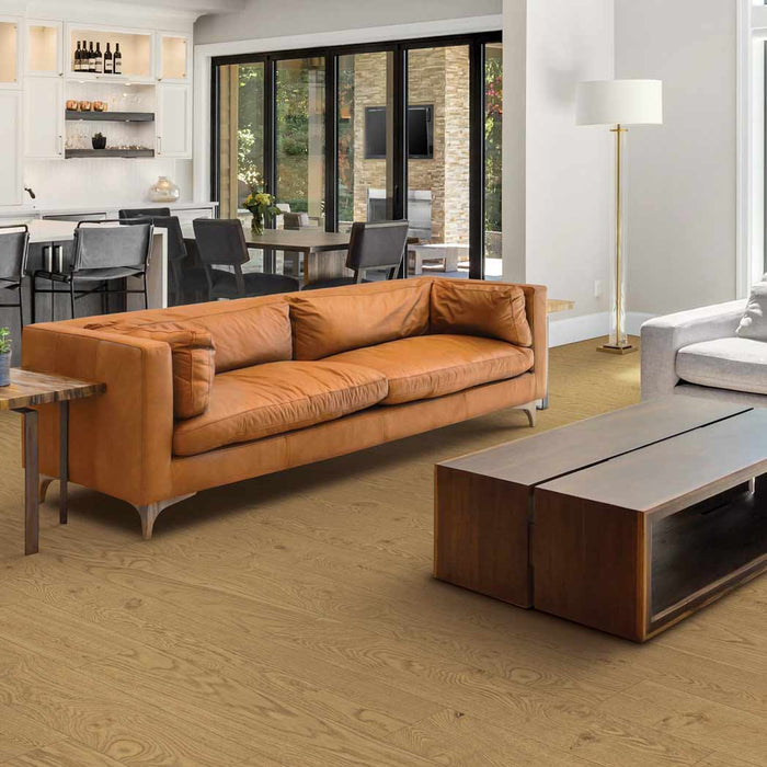 Mohawk Engineered Hardwood Coral Shores WEK43 Edgecomb Oak 06 room