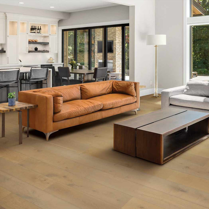 Mohawk Engineered Hardwood Coral Shores WEK43 Tamarind Oak 03 room
