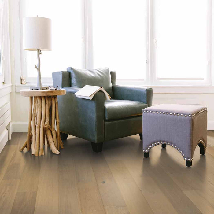 Mohawk Engineered Hardwood Seaside Tides WEK41 Sea Salt Oak 04 room