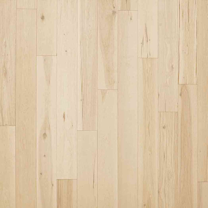 Raw Natural Hickory