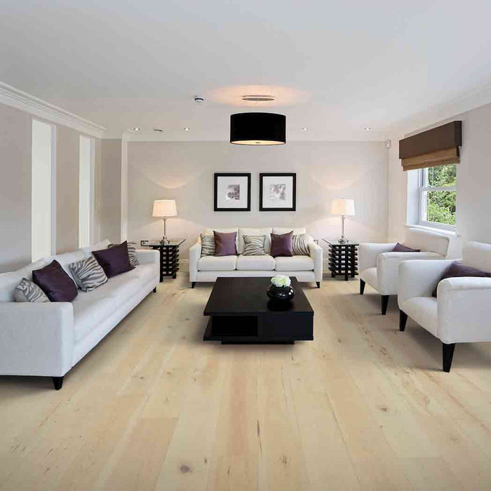 Mohawk Engineered Hardwood Cascade Hills WEK09 Malted Hickory 03 room