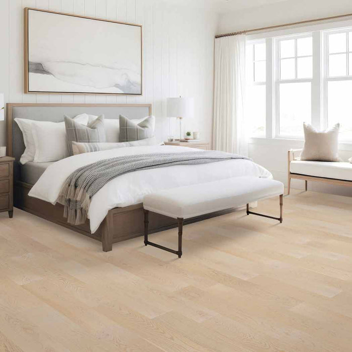 Mohawk Engineered Hardwood Coastal Couture Plus WEK08 Beachwood Oak 27 room