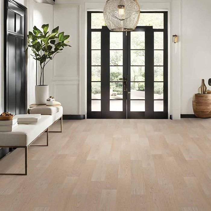 Mohawk Engineered Hardwood Coastal Couture Plus WEK08 Nautical Oak 32 room