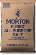 Morton Salt Purex® And TFC Purex® Salts