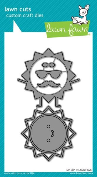 Mr Sun Dies