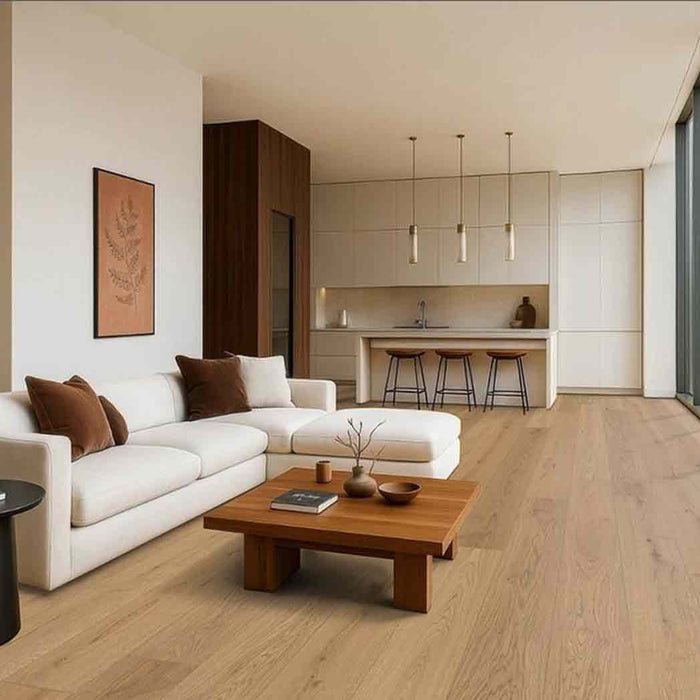 MSI Engineered Hardwood McCarran Adriel Oak VTWADROAK9X86 room