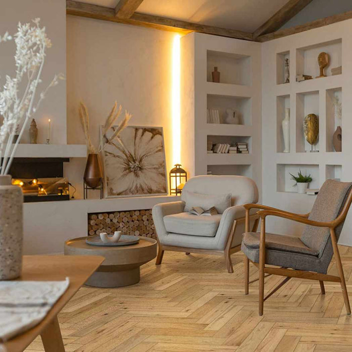 MSI Engineered Hardwood McCarran Herringbone Bramlett VTWBRAMLETT5X24 room