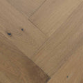 Mullican Engineered Hardwood Castillian Premier Herringbone Coastal Fog 25946