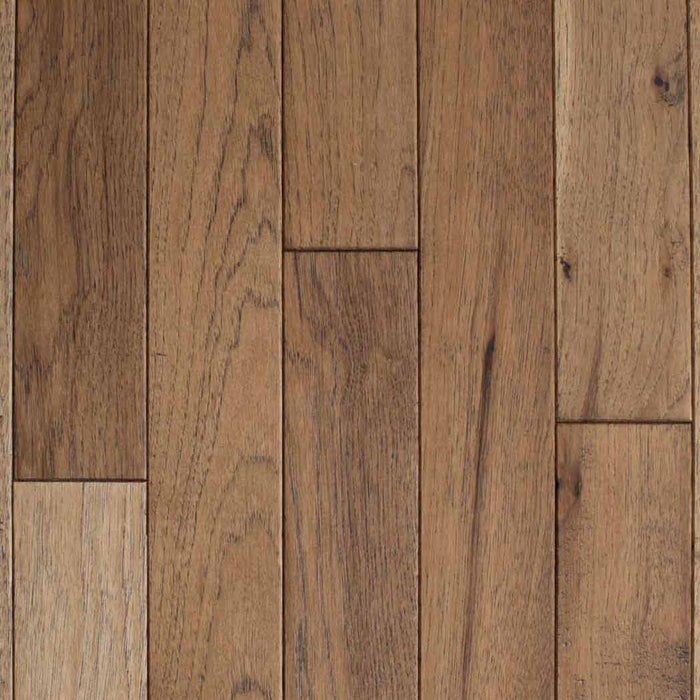 Mullican Solid Hardwood Mystic Grove Hickory Shadow MLC50405