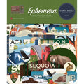 National Parks - Ephemera - Icons