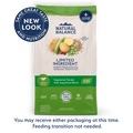 Natural Balance Limited Ingredient  Vegetarian Recipe Dry Dog Food