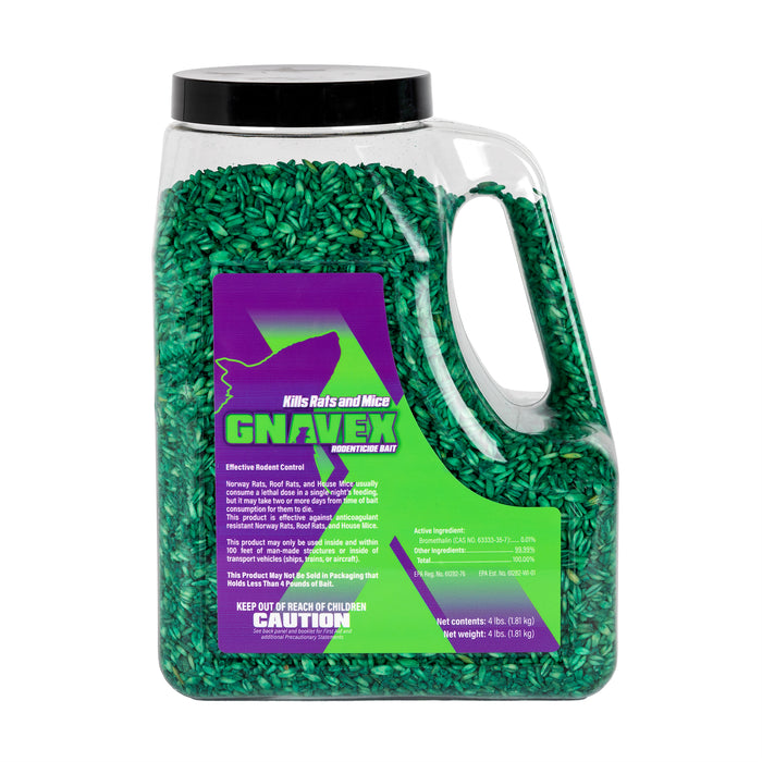 Neogen Gnavex Rodenticide Bait